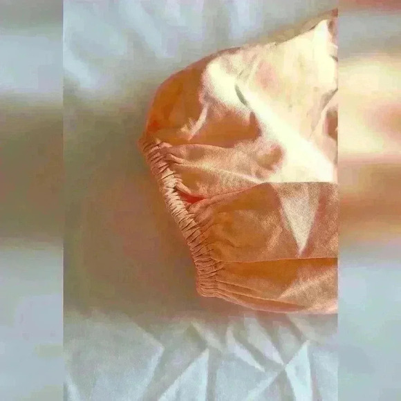 Express orange  blouse size xs - Picture 7 of 16